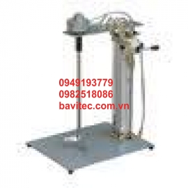 Máy khuấy nâng hạ Tonson TB-V2