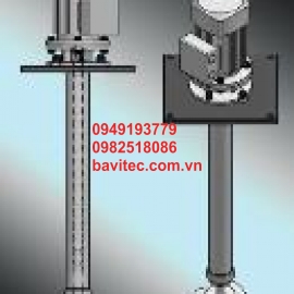 Máy khuấy Savino Barbera AG100 132M