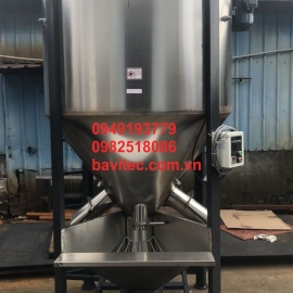 BỒN CHỨA HẠT NHỰA