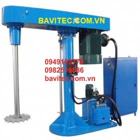 Máy khuấy sơn tốc độ cao 15 KW