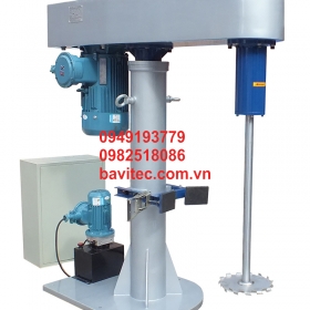 Máy khuấy sơn tốc độ cao 37 KW