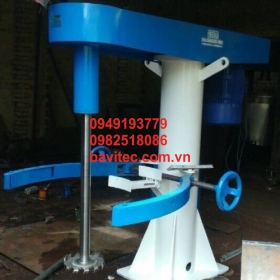 Máy khuấy sơn tốc độ cao 45 KW