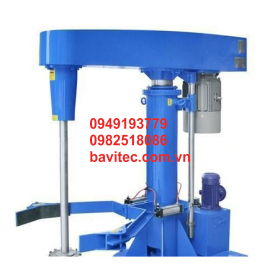 Máy khuấy sơn khuấy keo tốc độ cao 55 KW