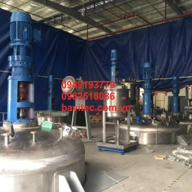 Máy khuấy sơn khuây keo tốc độ cao 75 KW