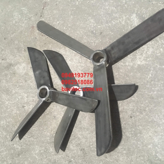 CÁNH KHUẤY THUỶ LỰC