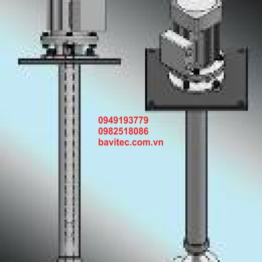 Máy khuấy Savino Barbera AG100 132M