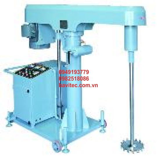 Máy khuấy sơn tốc độ cao 30 KW