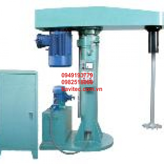 Máy khuấy sơn tốc độ cao 11 KW