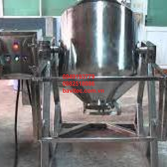 BỒN CHỨA HẠT NHỰA