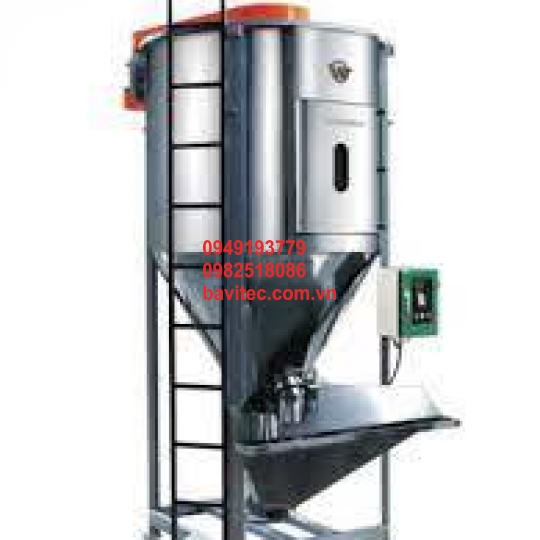 BỒN CHỨA HẠT NHỰA